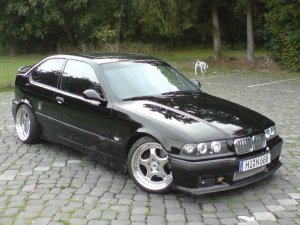 Bmw E 36 M3  Compact - 3er BMW - E36