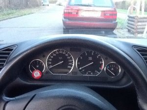 E36 325i Cabrio - 3er BMW - E36