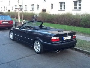 E36 325i Cabrio - 3er BMW - E36 E36 325i Cabrio - 3er BMW - E36
