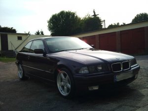 E36 320i Coupe "Daytonaviolett-Metallic" - 3er BMW - E36 E36 320i Coupe "Daytonaviolett-Metallic" - 3er BMW - E36