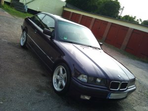 E36 320i Coupe "Daytonaviolett-Metallic" - 3er BMW - E36 E36 320i Coupe "Daytonaviolett-Metallic" - 3er BMW - E36