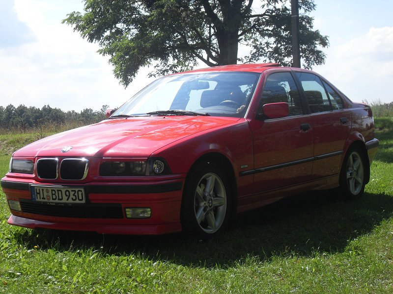 BMW E36 320i !!!VERKAUFT!!! - 3er BMW - E36