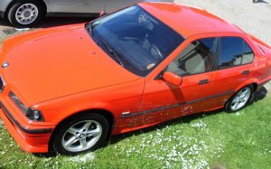 BMW E36 320i !!!VERKAUFT!!! - 3er BMW - E36