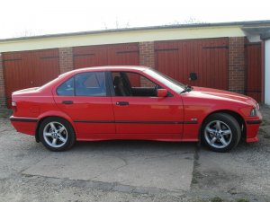 BMW E36 320i !!!VERKAUFT!!! - 3er BMW - E36