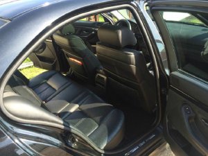 BMW E39 Shadow-Line - 5er BMW - E39