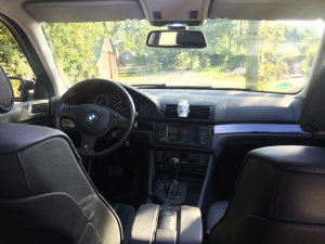 BMW E39 Shadow-Line - 5er BMW - E39