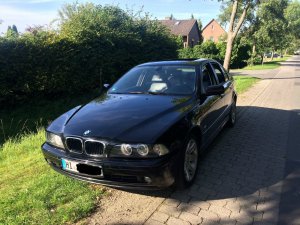 BMW E39 Shadow-Line - 5er BMW - E39