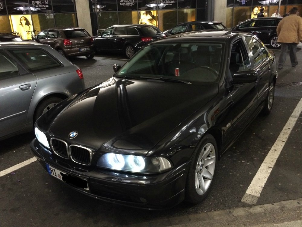 BMW E39 Shadow-Line - 5er BMW - E39
