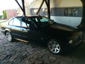BMW E39 Shadow-Line - 5er BMW - E39