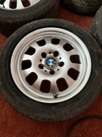 Original BMW E46 Alufelgen Stylling 46 16 Zoll