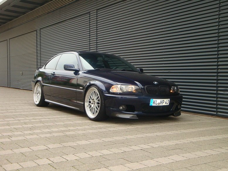 330 QP -> Freude am Fahren - 3er BMW - E46