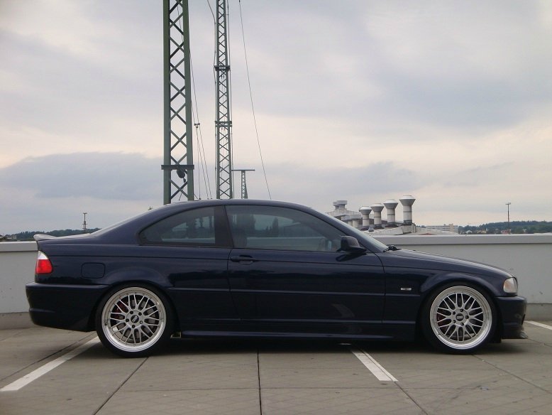 330 QP -> Freude am Fahren - 3er BMW - E46