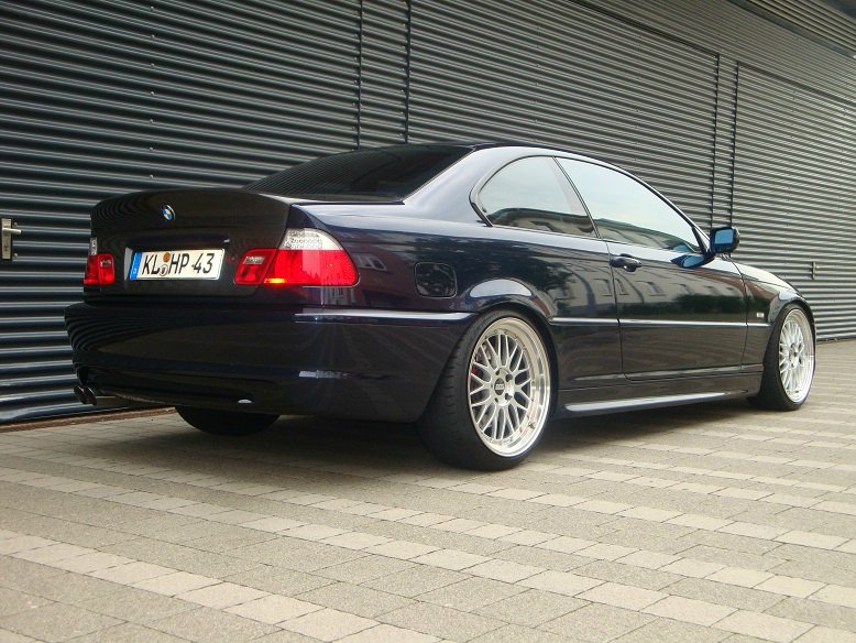 330 QP -> Freude am Fahren - 3er BMW - E46