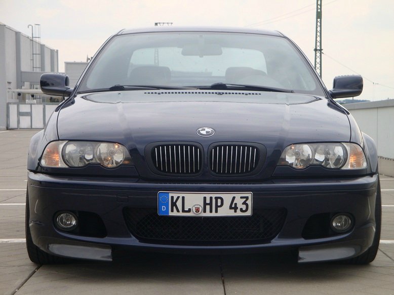 330 QP -> Freude am Fahren - 3er BMW - E46