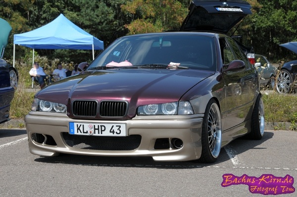 330 QP -> Freude am Fahren - 3er BMW - E46