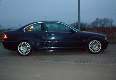 330 QP -> Freude am Fahren - 3er BMW - E46