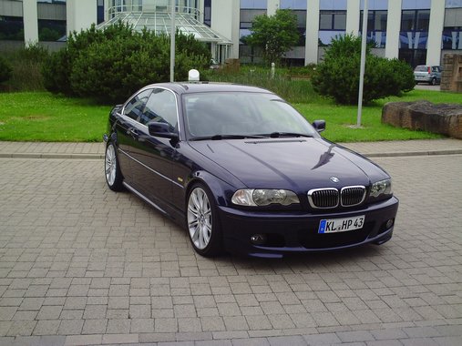 330 QP -> Freude am Fahren - 3er BMW - E46