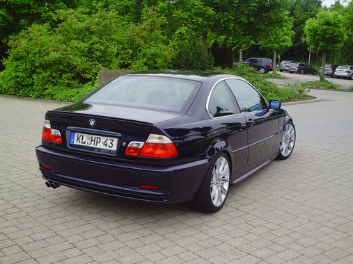 330 QP -> Freude am Fahren - 3er BMW - E46