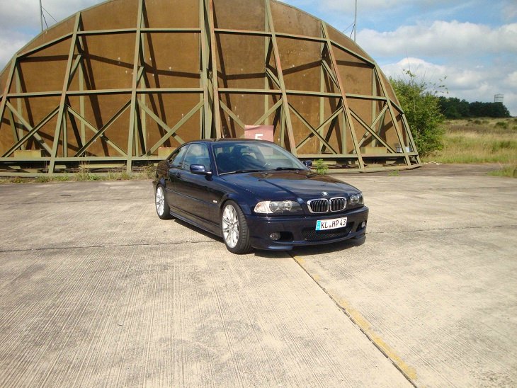 330 QP -> Freude am Fahren - 3er BMW - E46