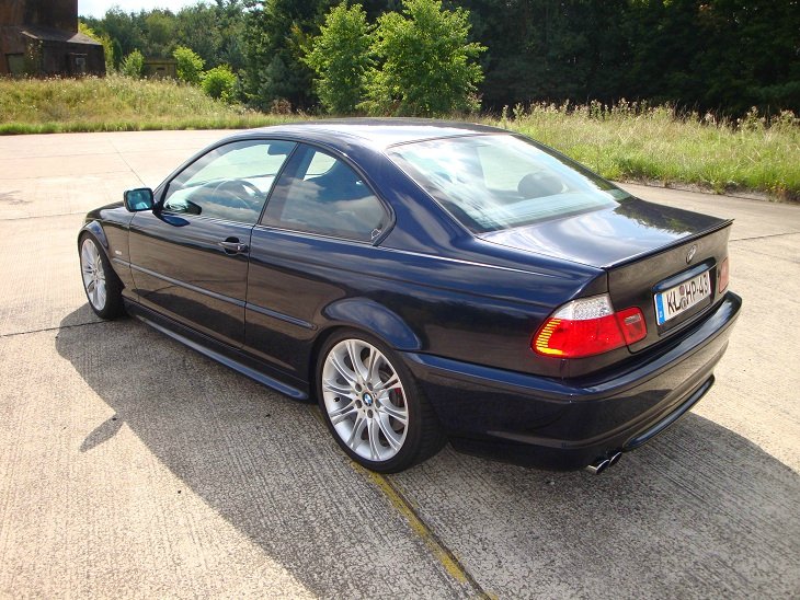 330 QP -> Freude am Fahren - 3er BMW - E46