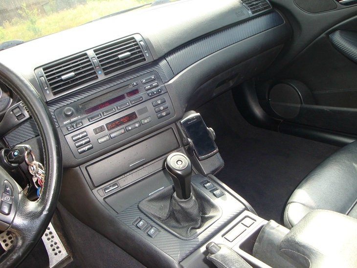 330 QP -> Freude am Fahren - 3er BMW - E46