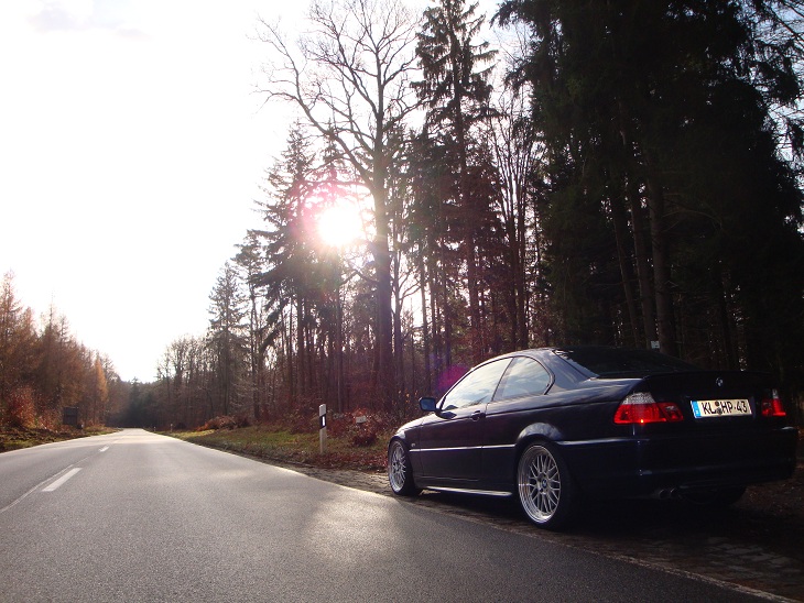 330 QP -> Freude am Fahren - 3er BMW - E46