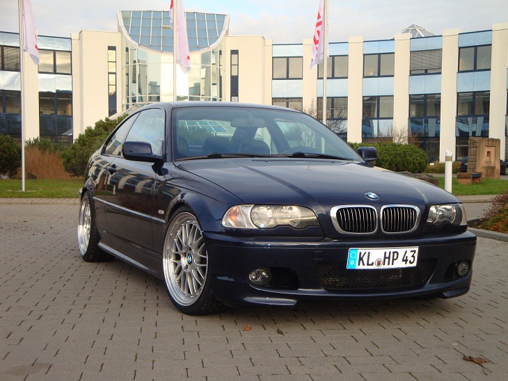 330 QP -> Freude am Fahren - 3er BMW - E46