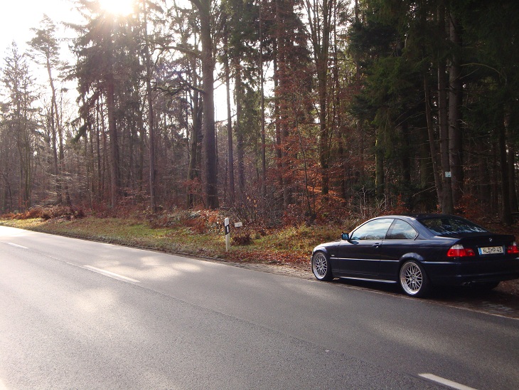 330 QP -> Freude am Fahren - 3er BMW - E46