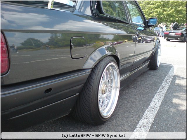 E30 (legenden sterben nie!!!) - 3er BMW - E30