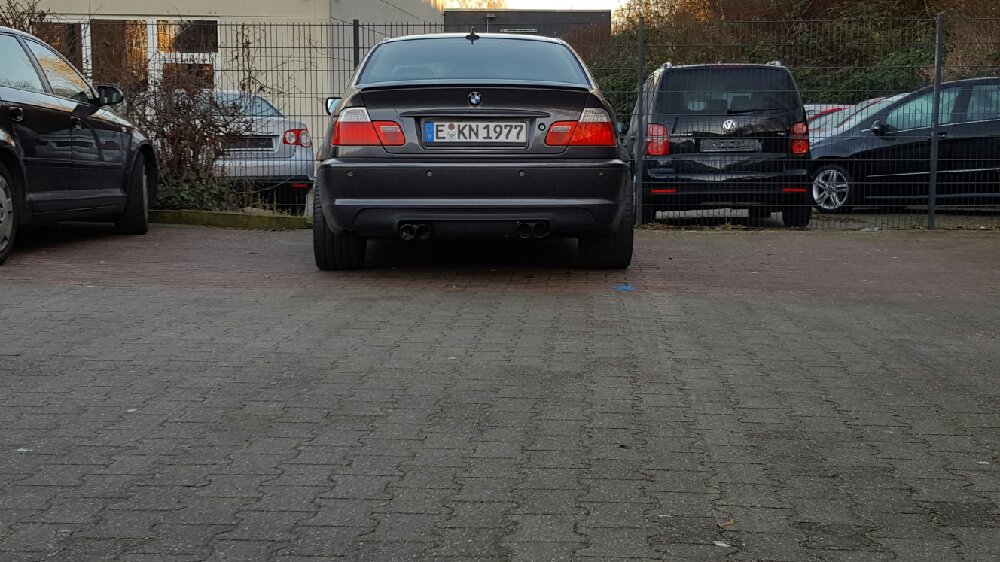 E46 330 Ci Facelift - 3er BMW - E46