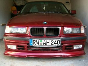 E36 318is Calypsorot Met. - 3er BMW - E36