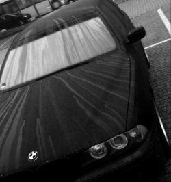 Mein 530iA "Betty" - 5er BMW - E39
