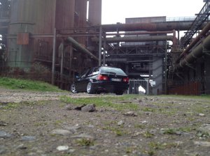 Mein 530iA "Betty" - 5er BMW - E39