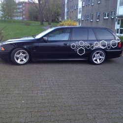 Mein 530iA "Betty" - 5er BMW - E39