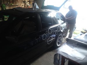 Mein 530iA "Betty" - 5er BMW - E39