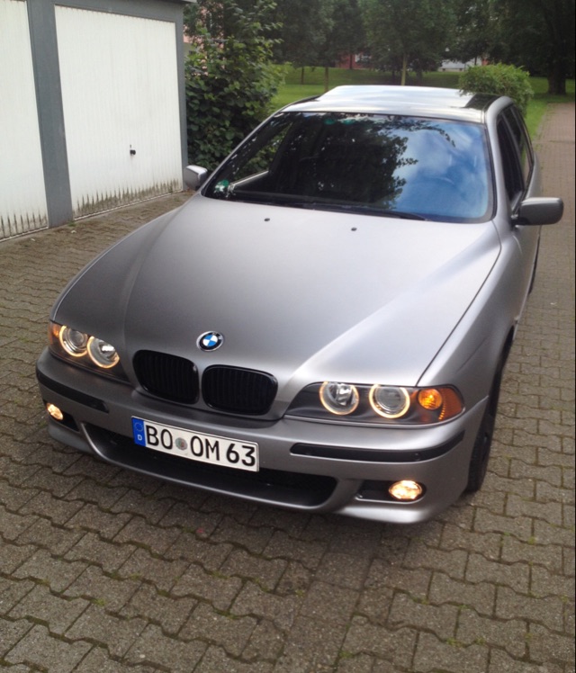 Mein 530iA "Betty" - 5er BMW - E39