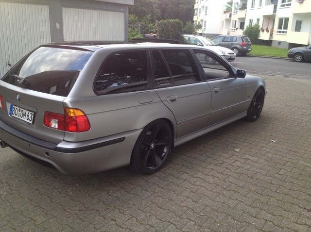 Mein 530iA "Betty" - 5er BMW - E39