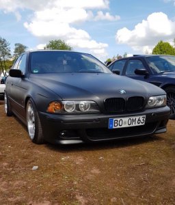 Mein 530iA "Betty" - 5er BMW - E39