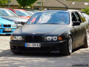 Mein 530iA "Betty" - 5er BMW - E39