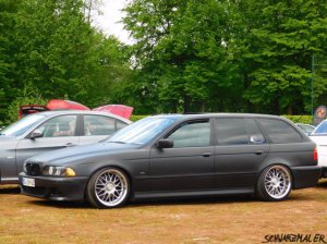 Mein 530iA "Betty" - 5er BMW - E39