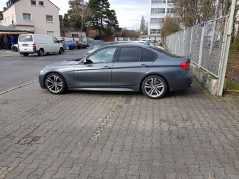 F30 330d M Paket 19" - 3er BMW - F30 / F31 / F34 / F80