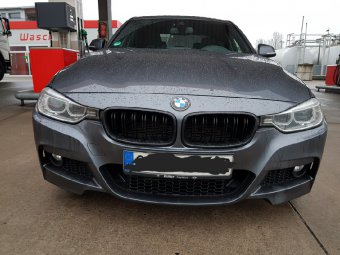 F30 330d M Paket 19" - 3er BMW - F30 / F31 / F34 / F80