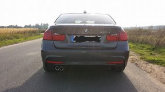 F30 330d M Paket 19" - 3er BMW - F30 / F31 / F34 / F80