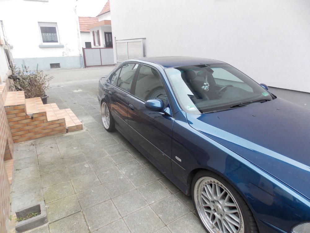 M5 Alpina Umbau Dezent - 5er BMW - E39
