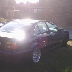 BiG's 525i LPG E39 - 5er BMW - E39 BiG's 525i LPG E39 - 5er BMW - E39