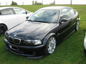 330CI Sondermodell M Clubsport-Individual - 3er BMW - E46