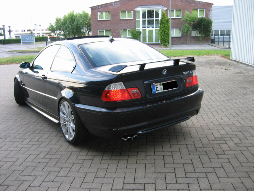 330CI Sondermodell M Clubsport-Individual - 3er BMW - E46