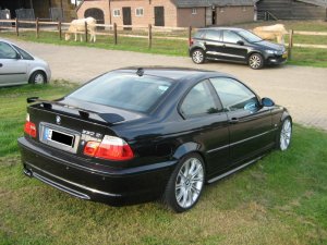 330CI Sondermodell M Clubsport-Individual - 3er BMW - E46