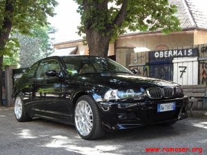 E46, 318ci Coupe - 3er BMW - E46