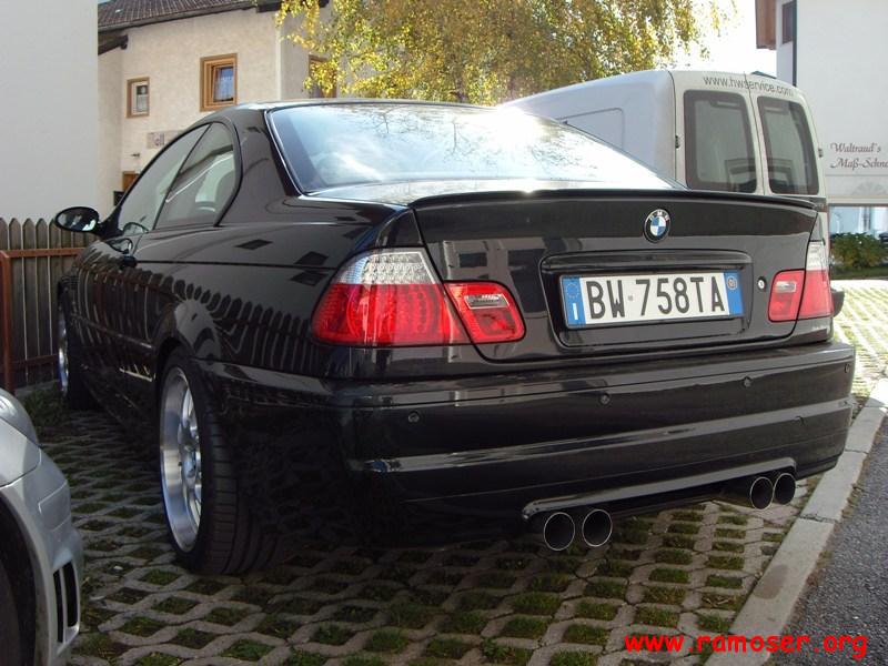 E46, 318ci Coupe - 3er BMW - E46